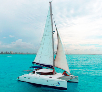 Catamaran MALUBE - 40