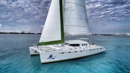 Catamaran TIARE - 55