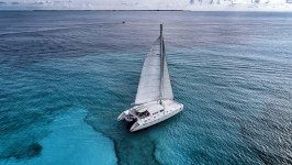 Catamaran TIARE - 55