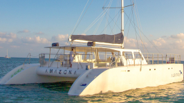 Catamaran AMAZONA - 65