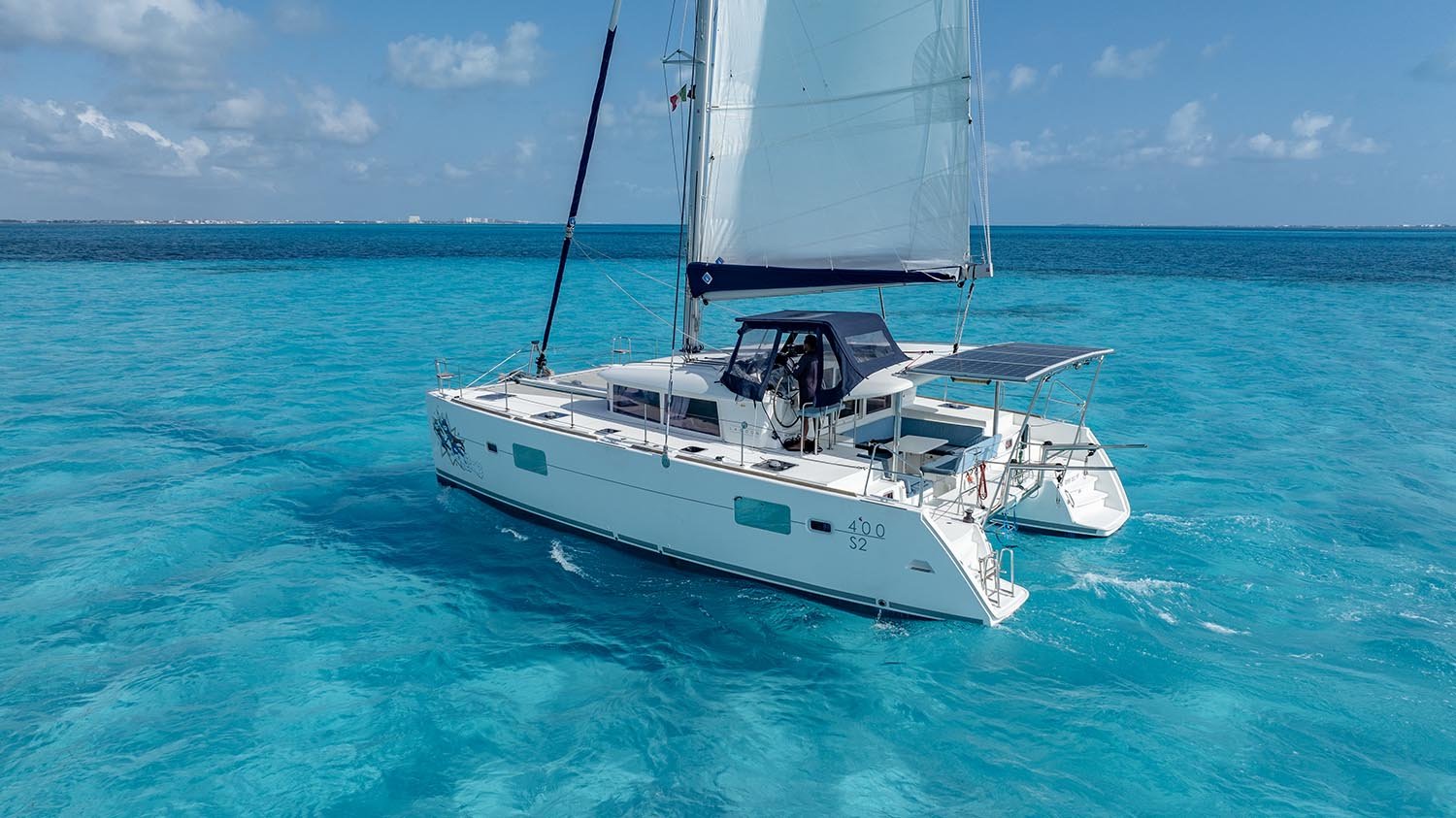 40ft SUPERCAT