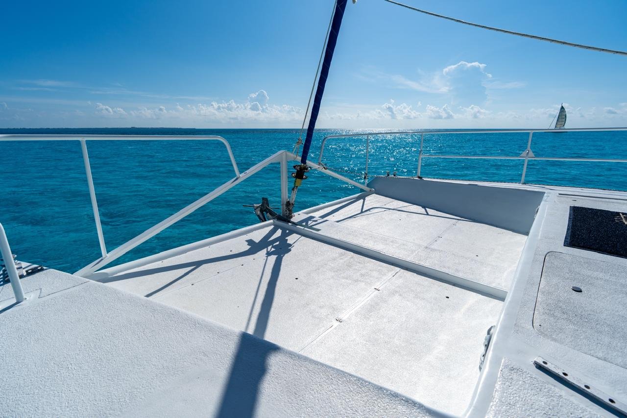 45ft SAMBA 1 - 2