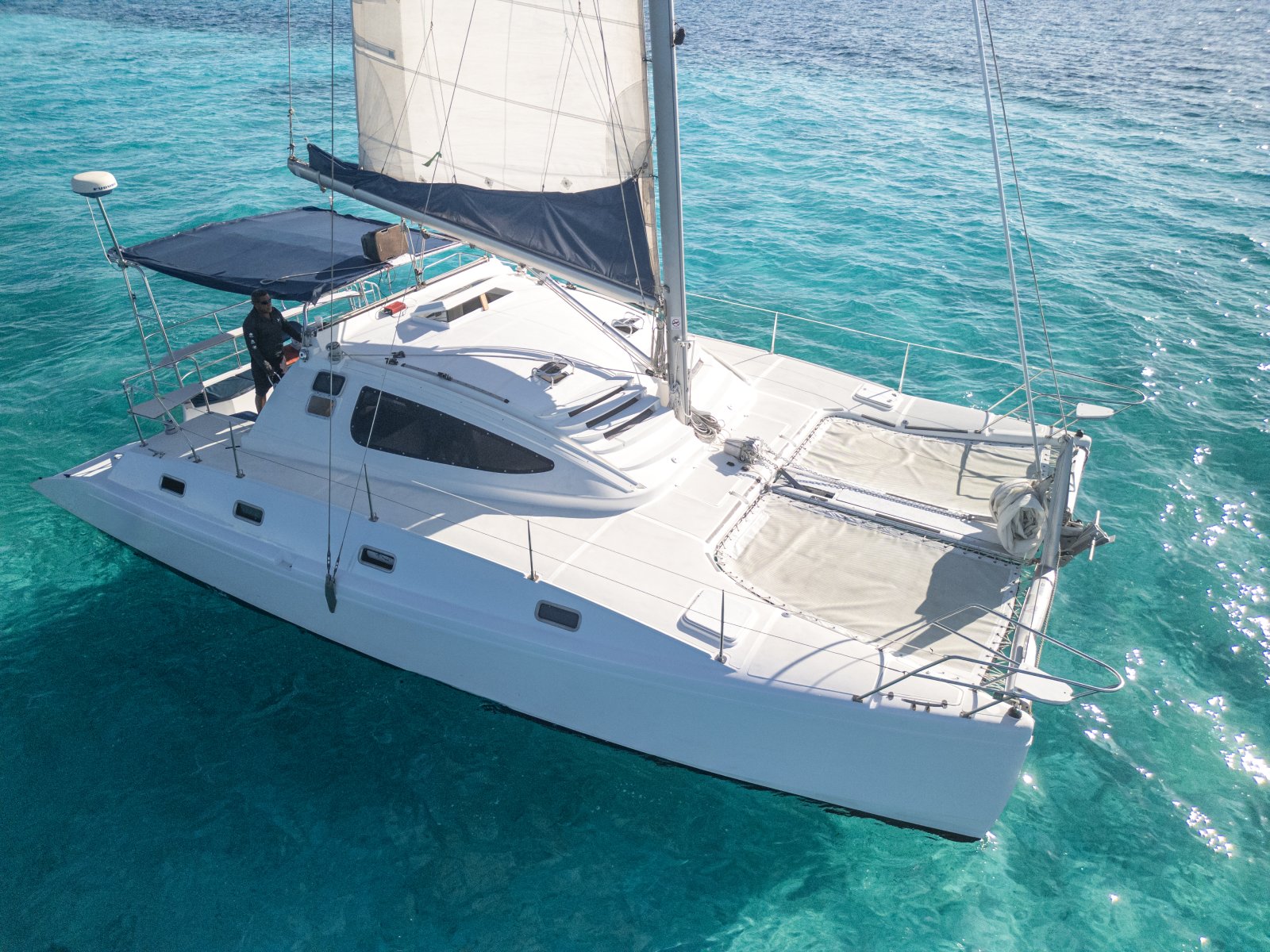 40ft PACHANGA
