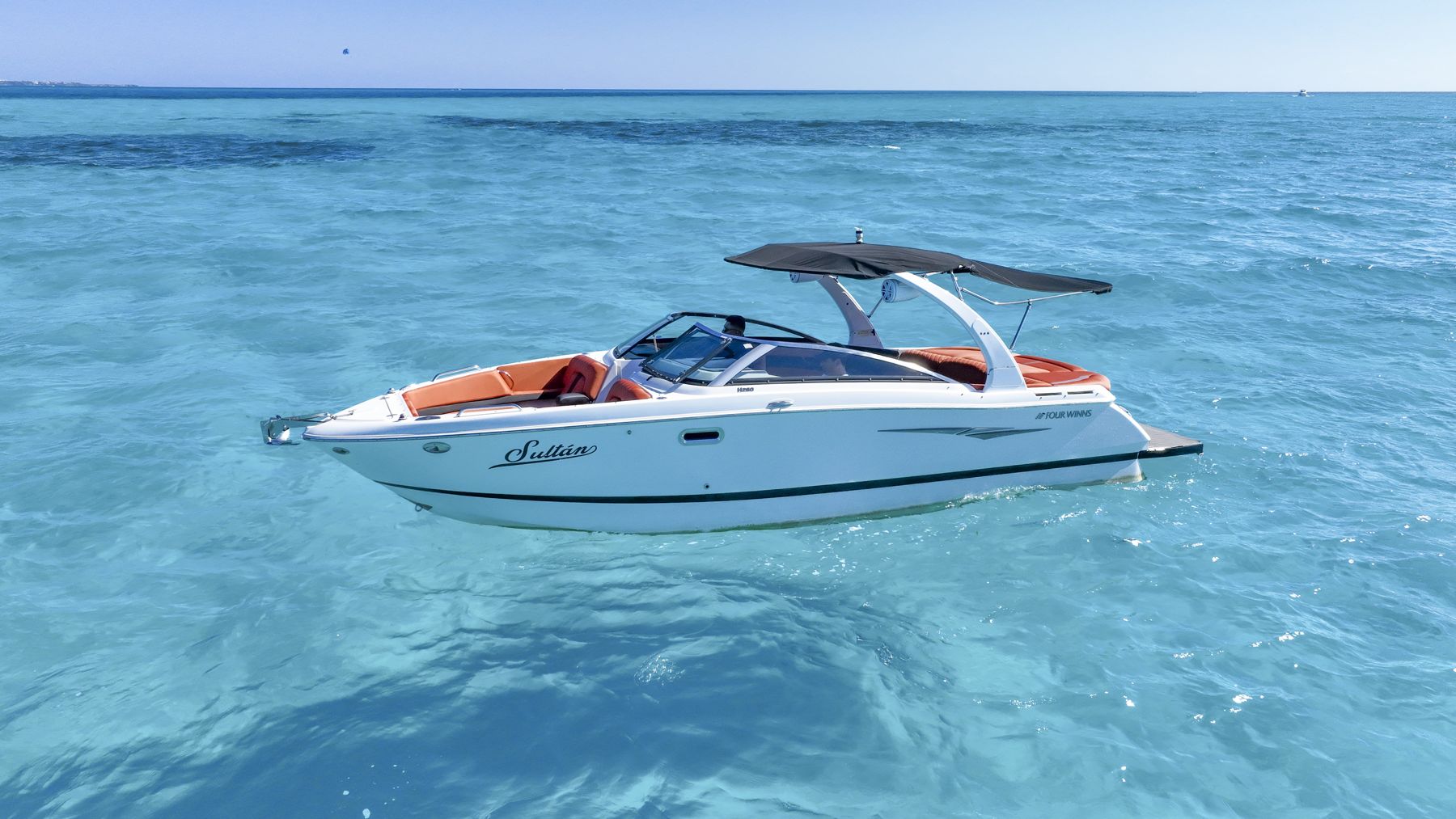 27ft SULTAN