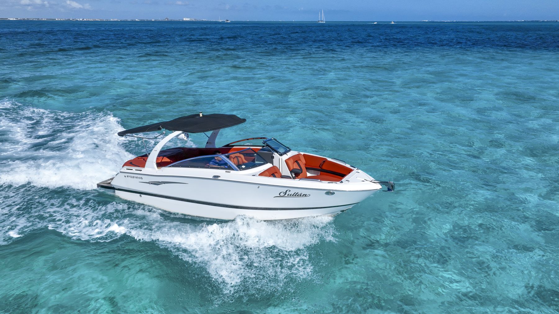 27ft SULTAN