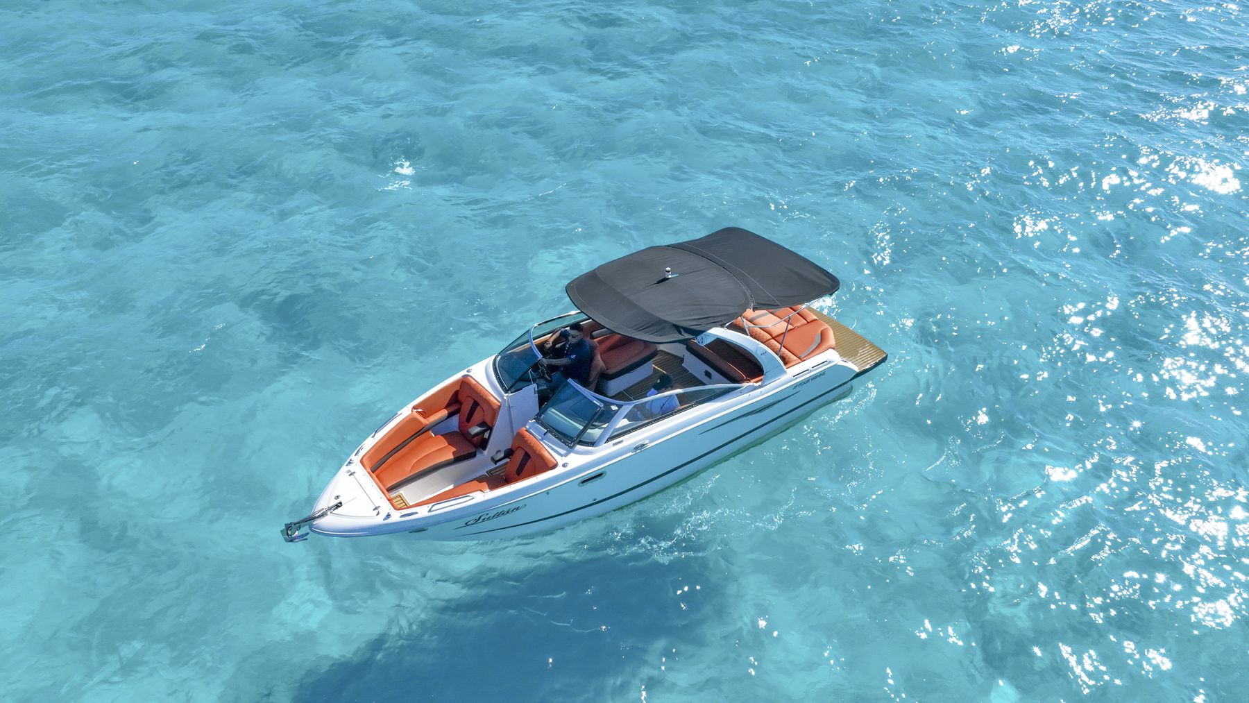 27ft SULTAN