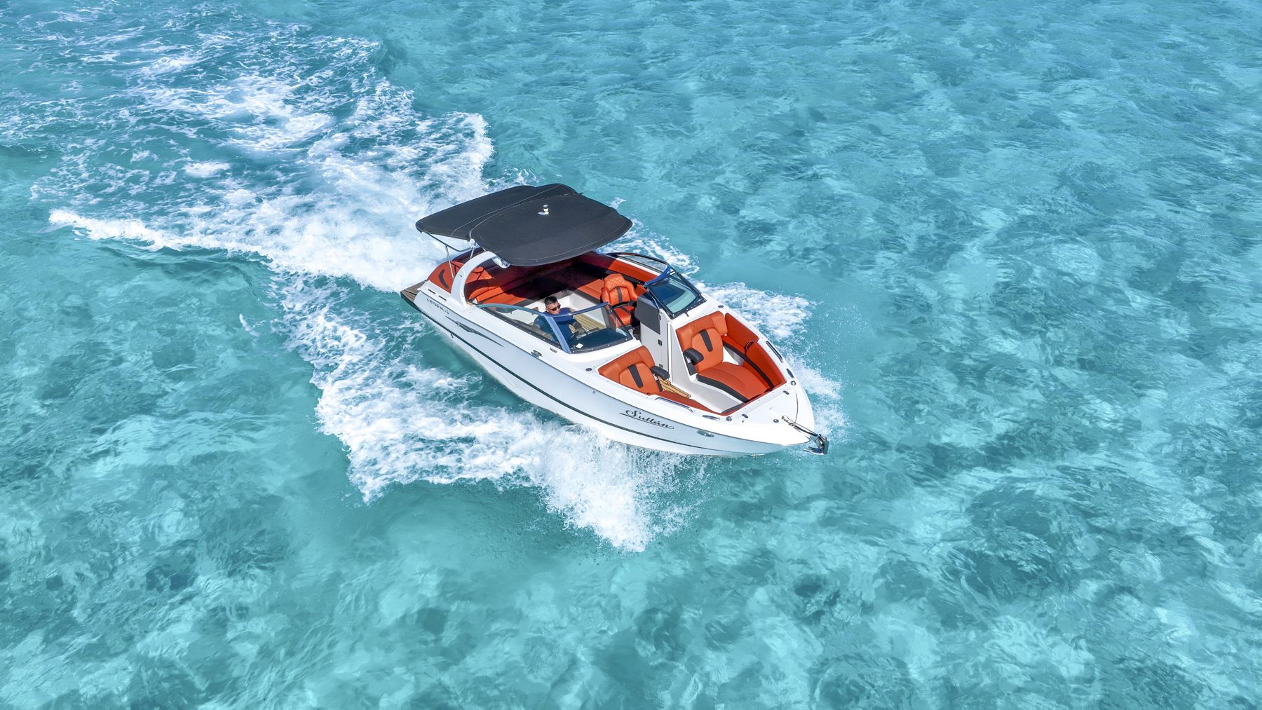 27ft SULTAN