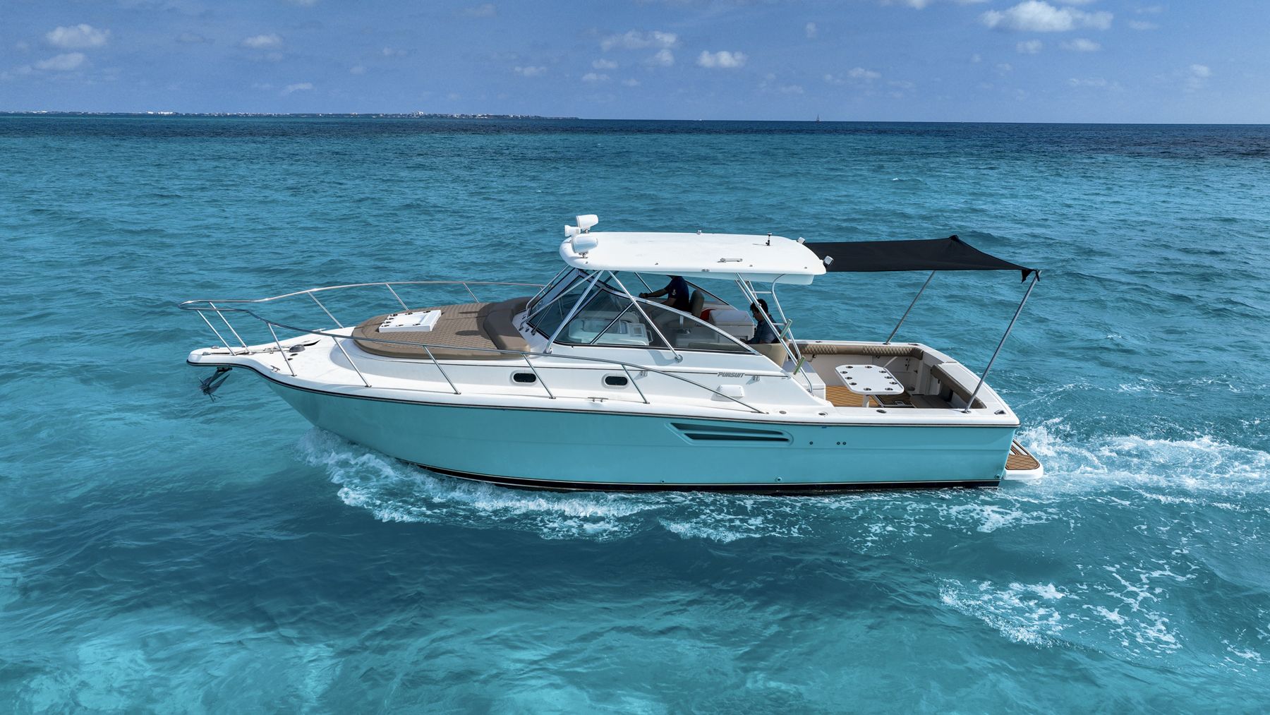 38ft LADY BLANCA