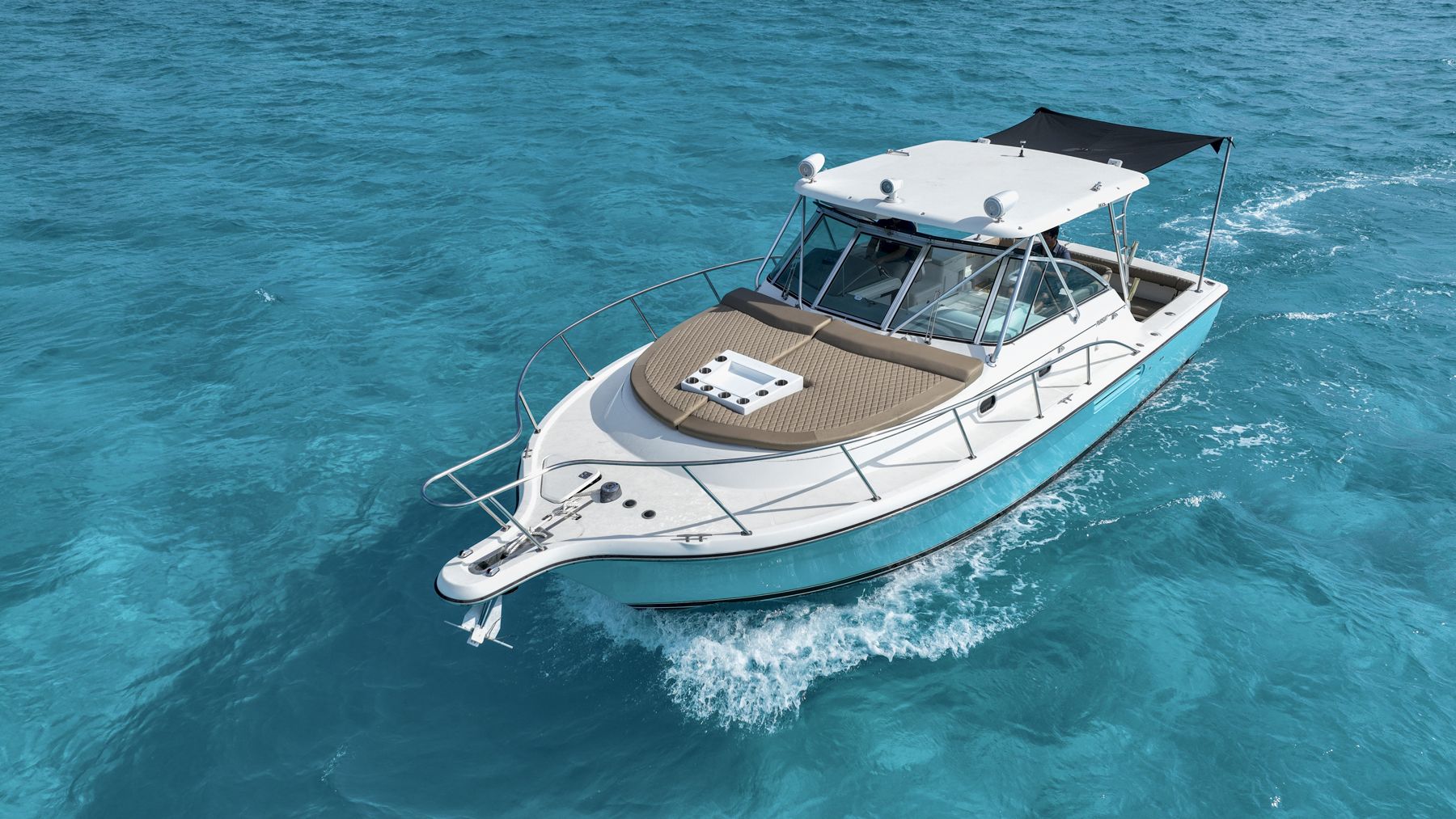 38ft LADY BLANCA