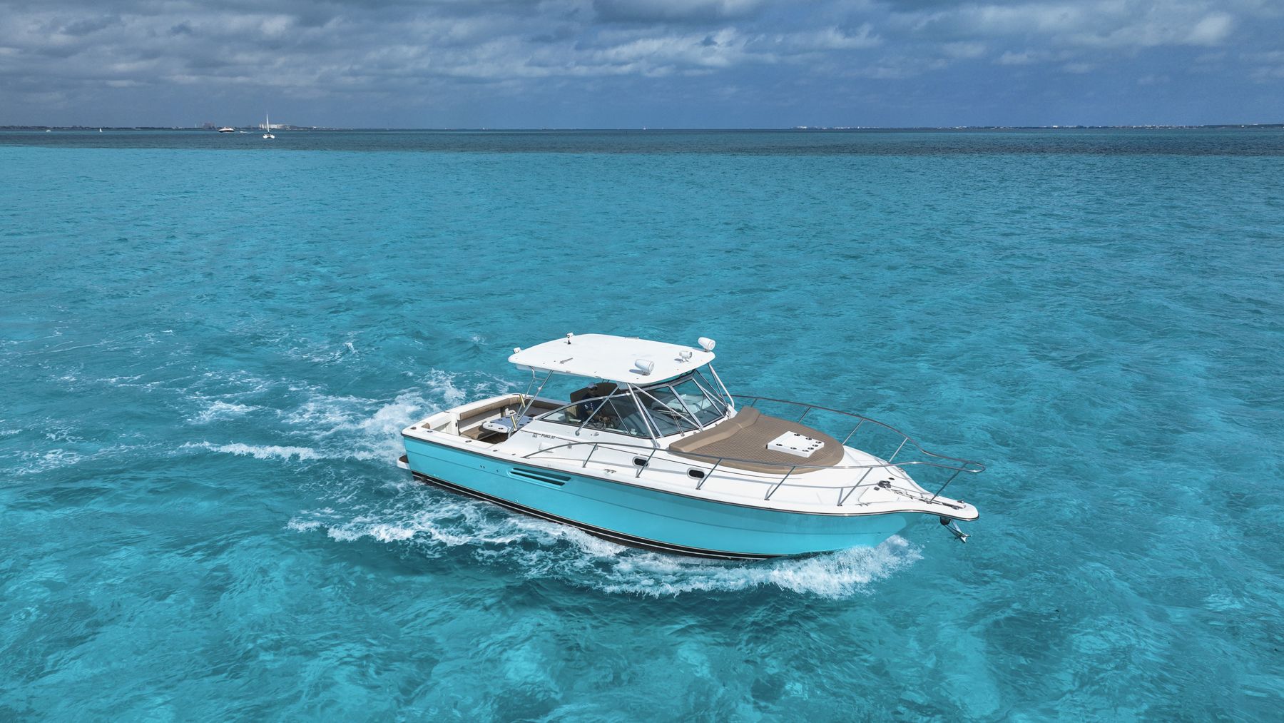 38ft LADY BLANCA