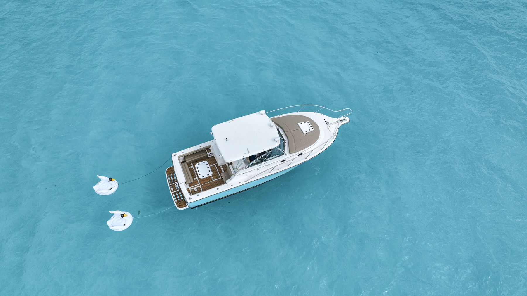 38ft LADY BLANCA