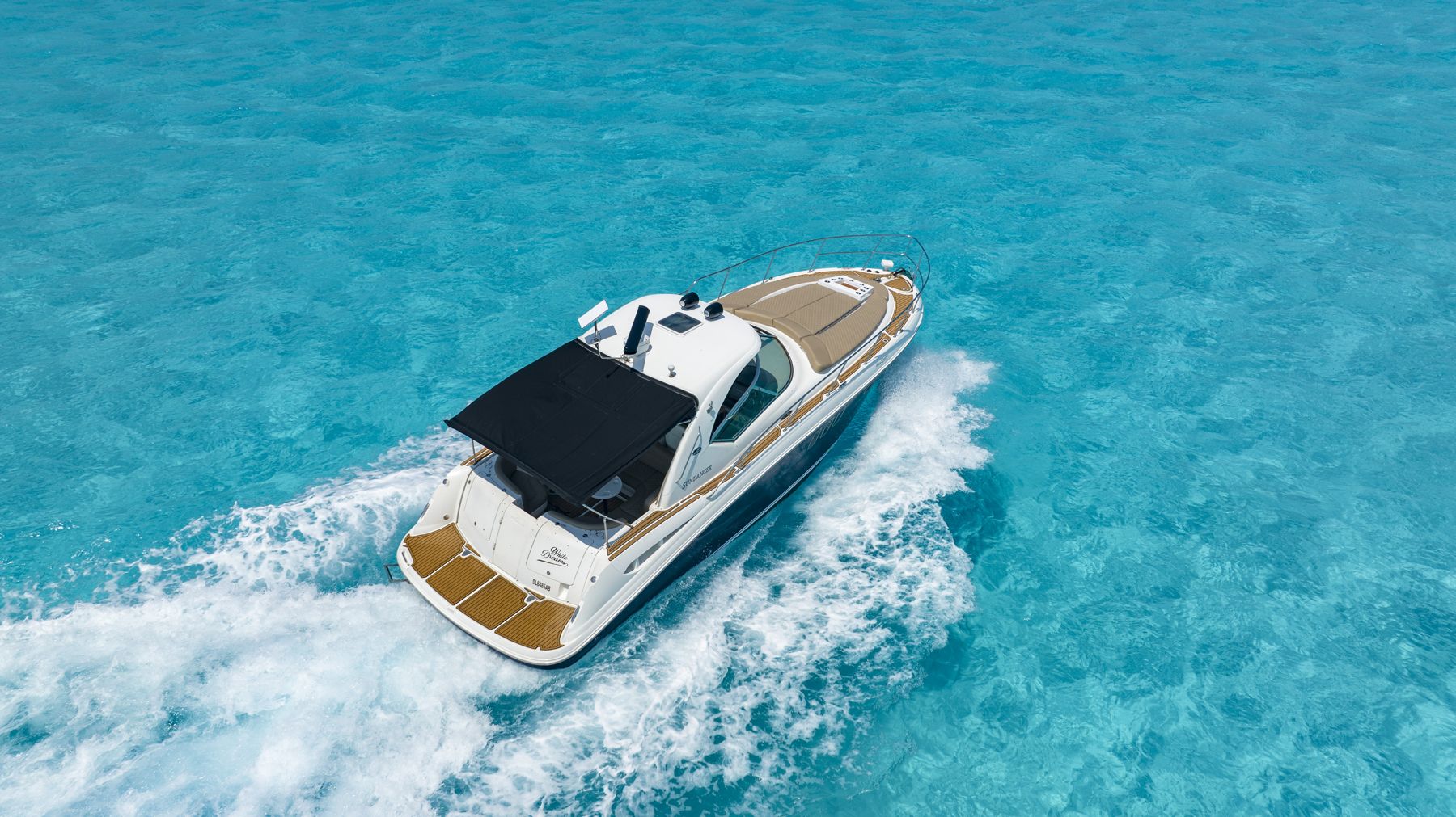 41ft WHITE DREAMS
