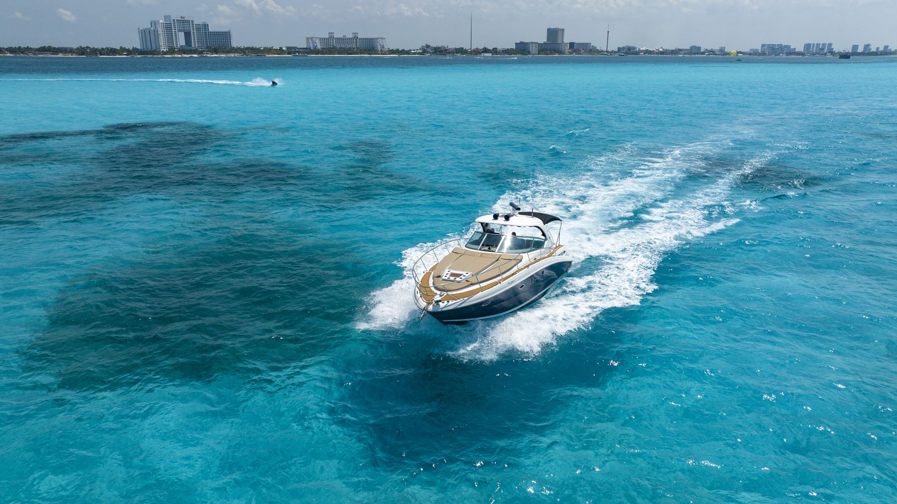 41ft WHITE DREAMS