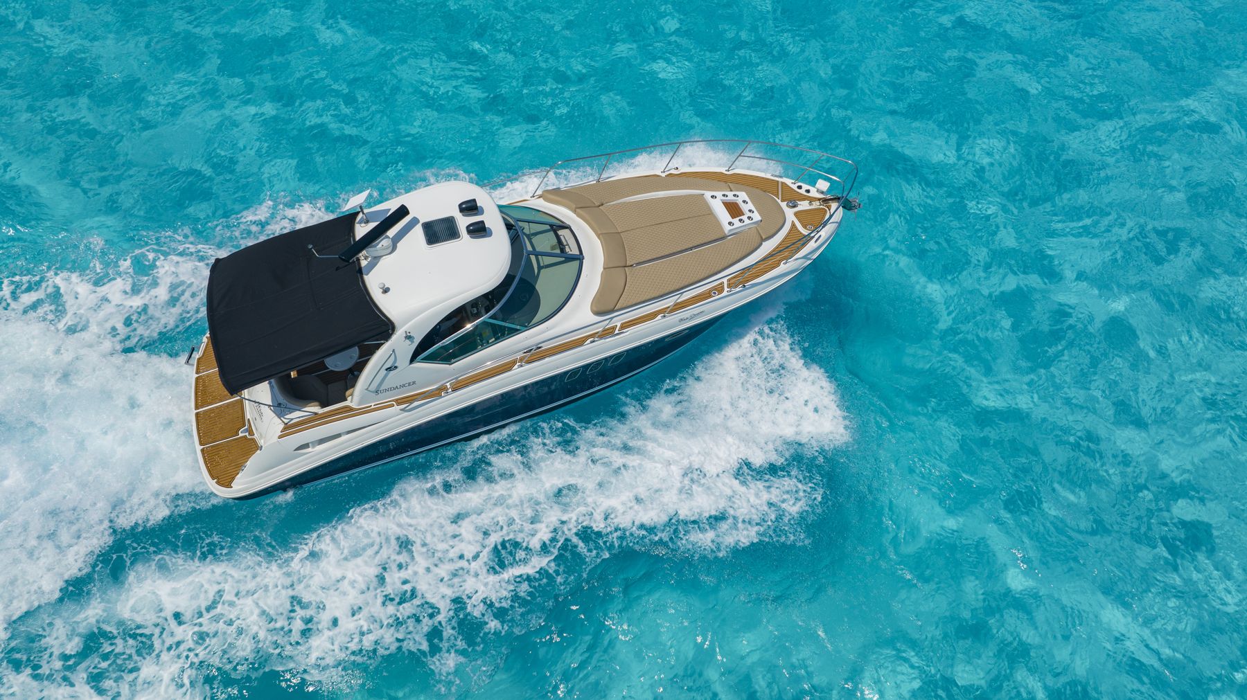 41ft WHITE DREAMS