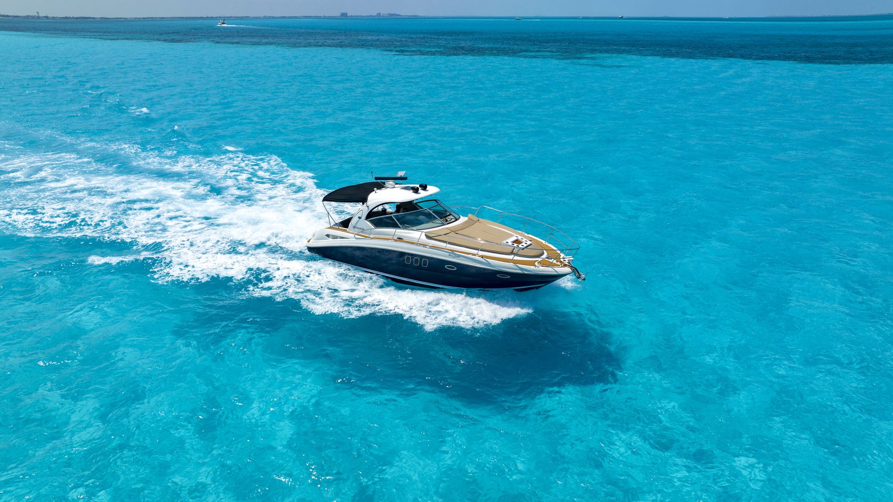 41ft WHITE DREAMS
