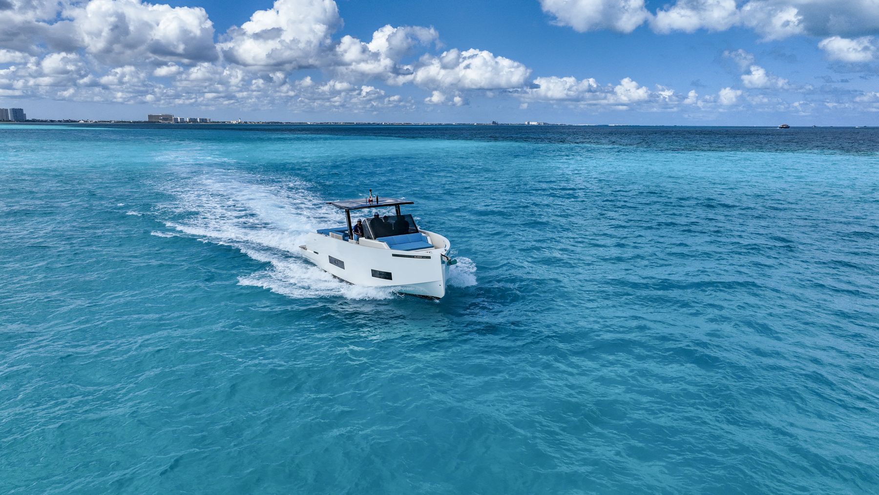 44ft BLUE FIN