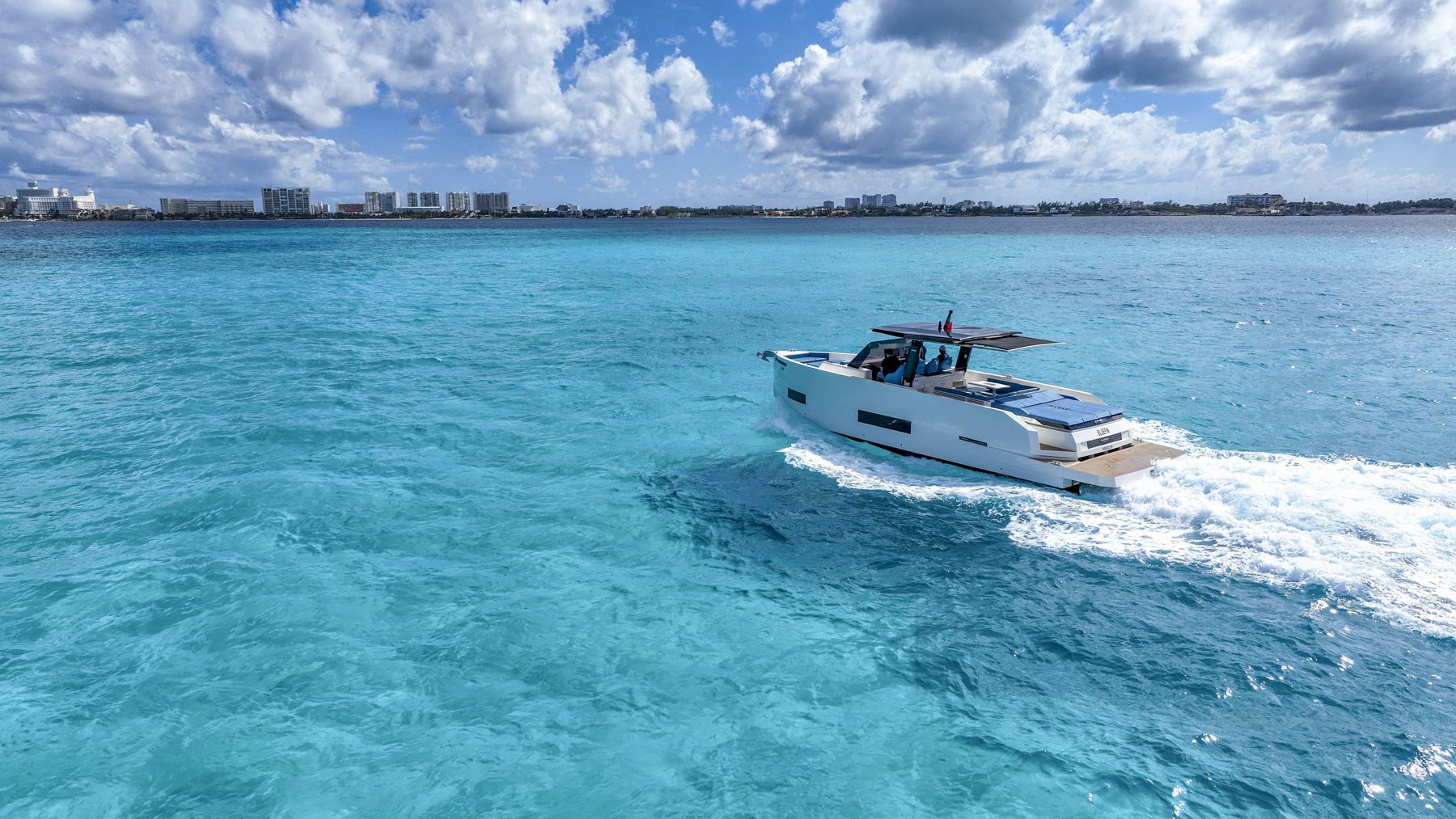 44ft BLUE FIN