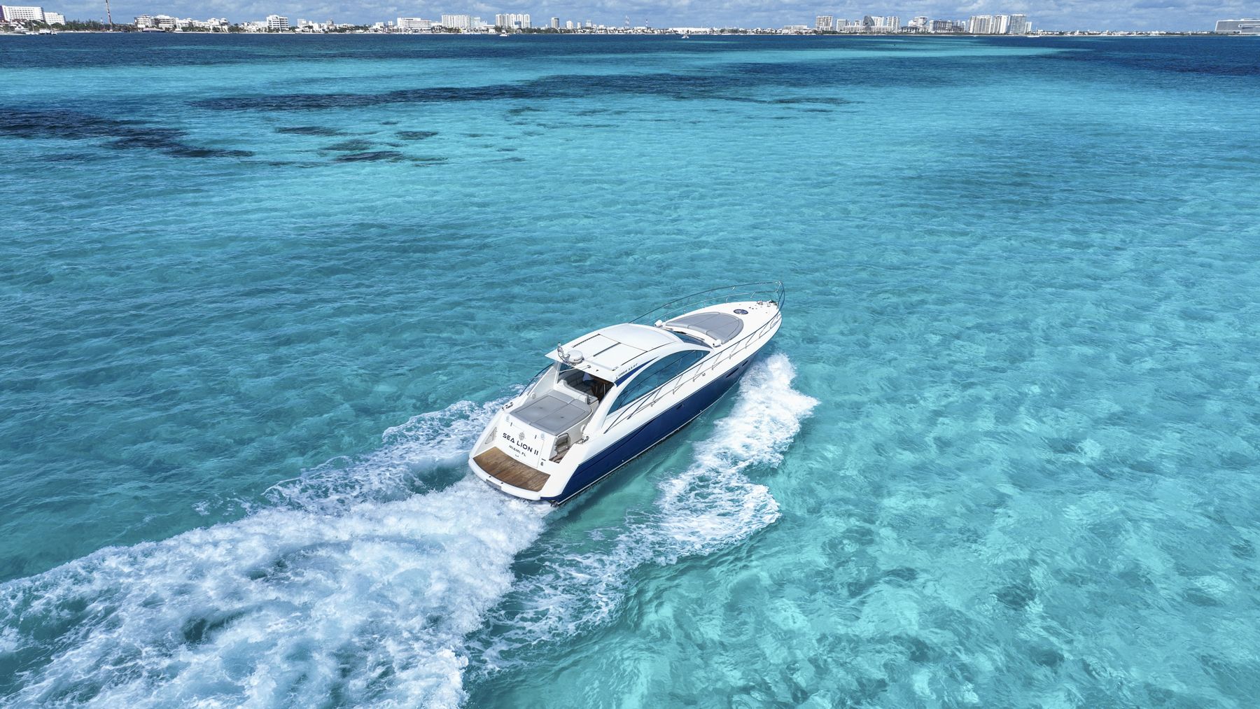 54ft SEA LION