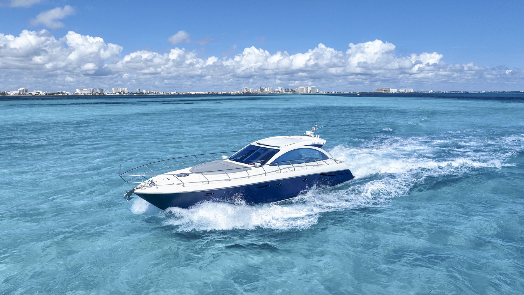54ft SEA LION