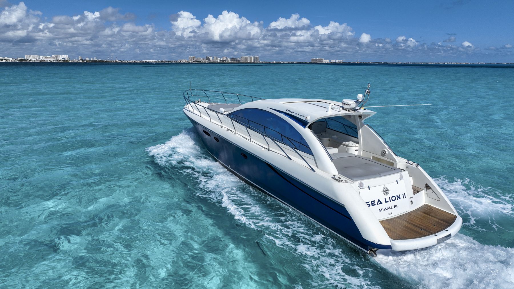 54ft SEA LION