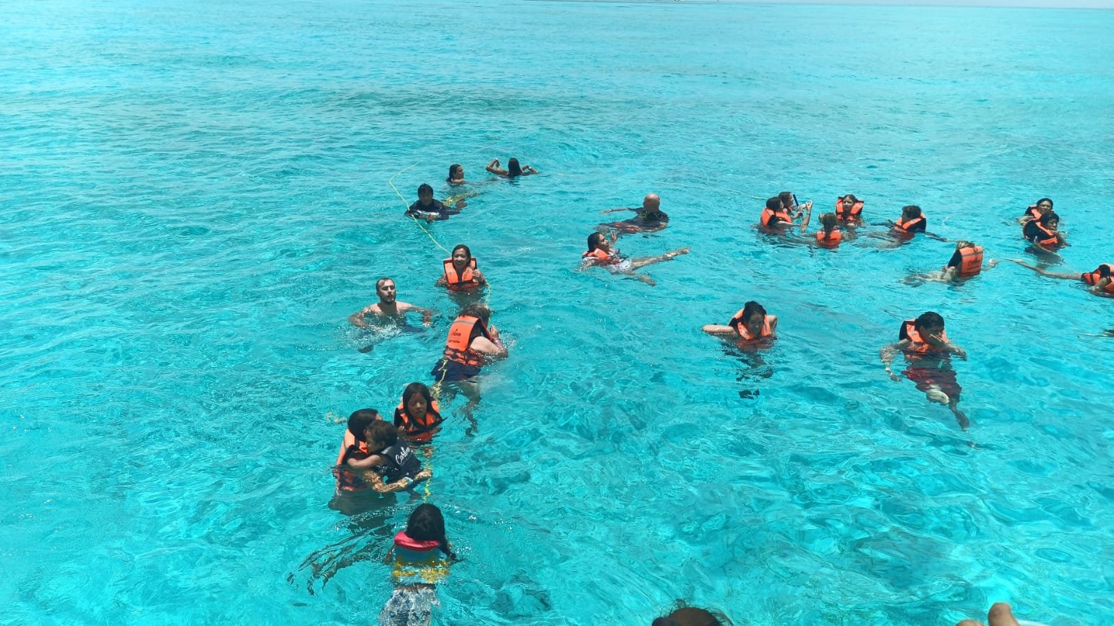 Snorkeling time